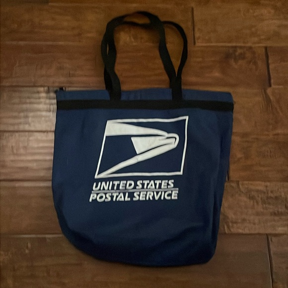 Handbags - United States postal Service zippered tote